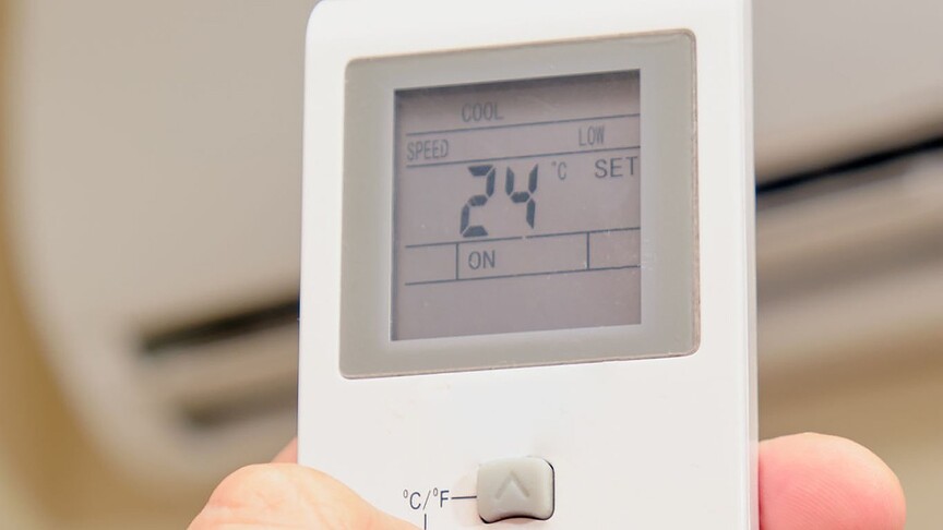 Verimli enerji tüketimi için klimalarda "24 Derece" kampanyası