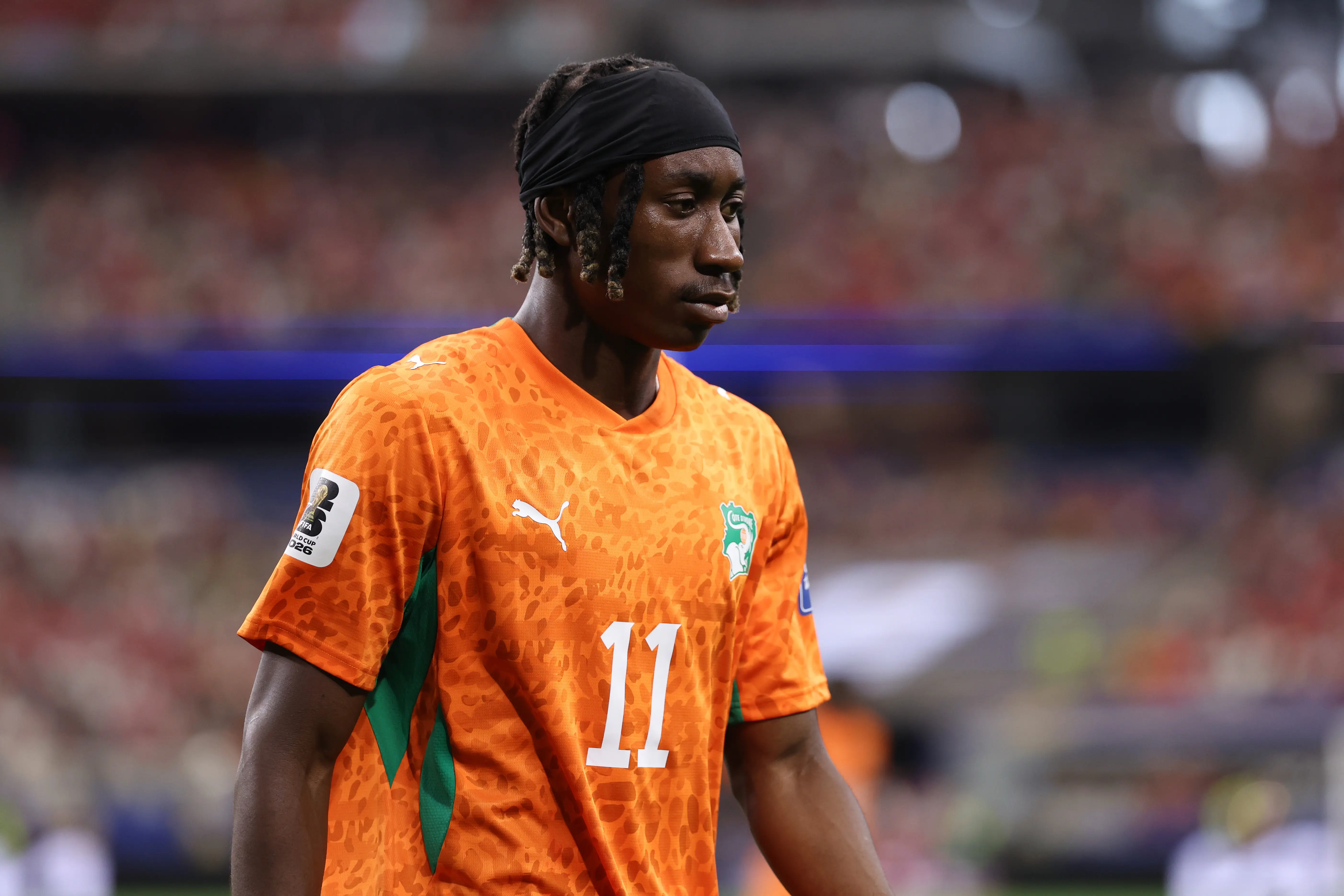 Yan Diomande, Real Madrid ile el sıkıştı