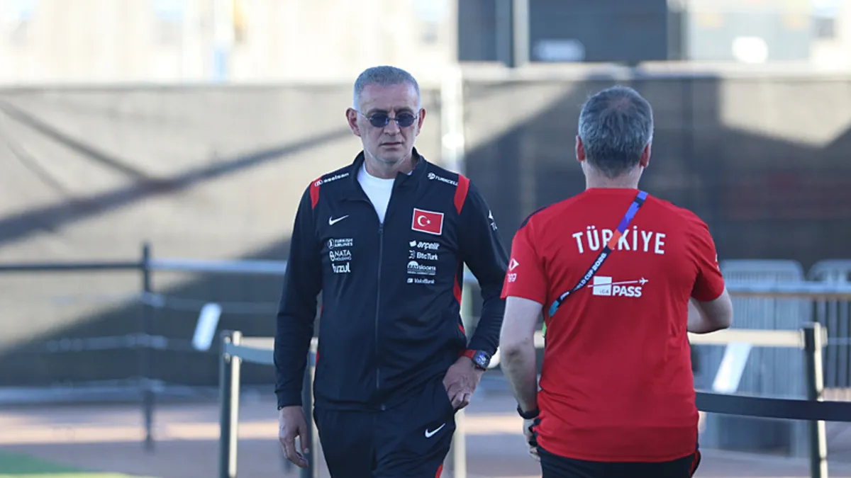TFF Başkanı İbrahim Hacıosmanoğlu'ndan özür mesajı! ABD maçı öncesi konuştu