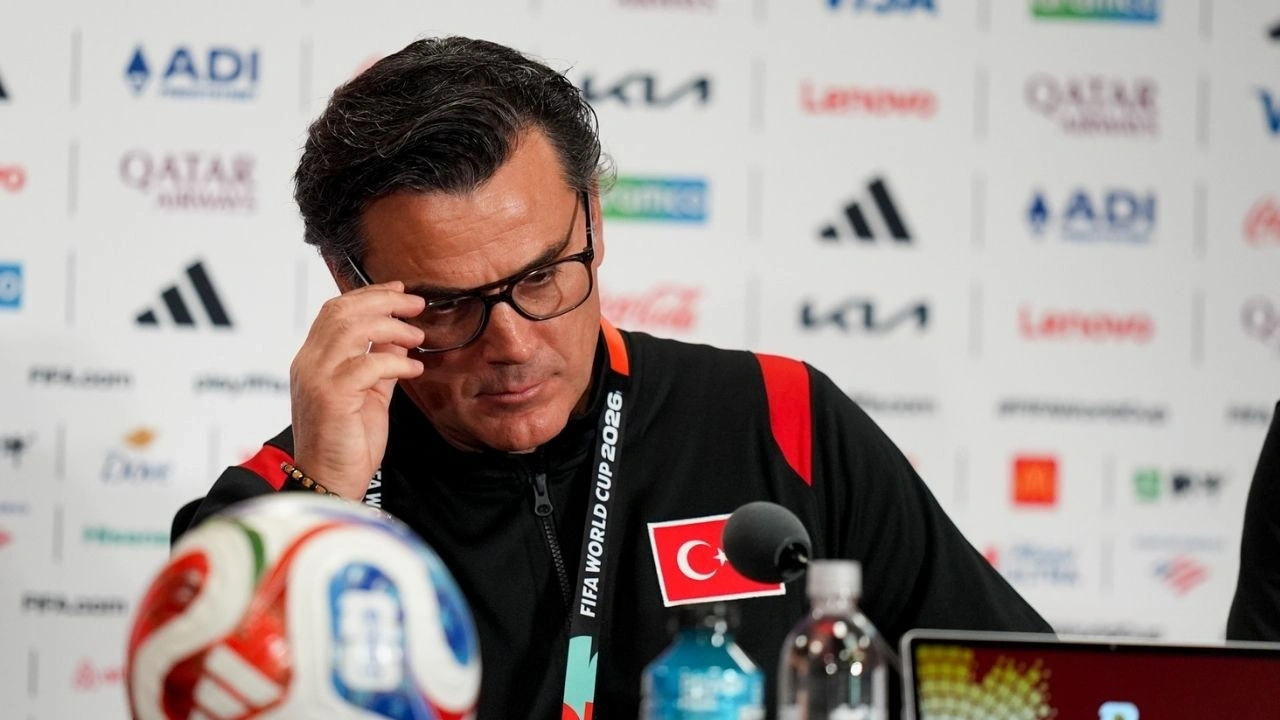 Tam da Avustralya maçına saatler kala: Montella 3 yıldızla ilgili kötü haberi verdi