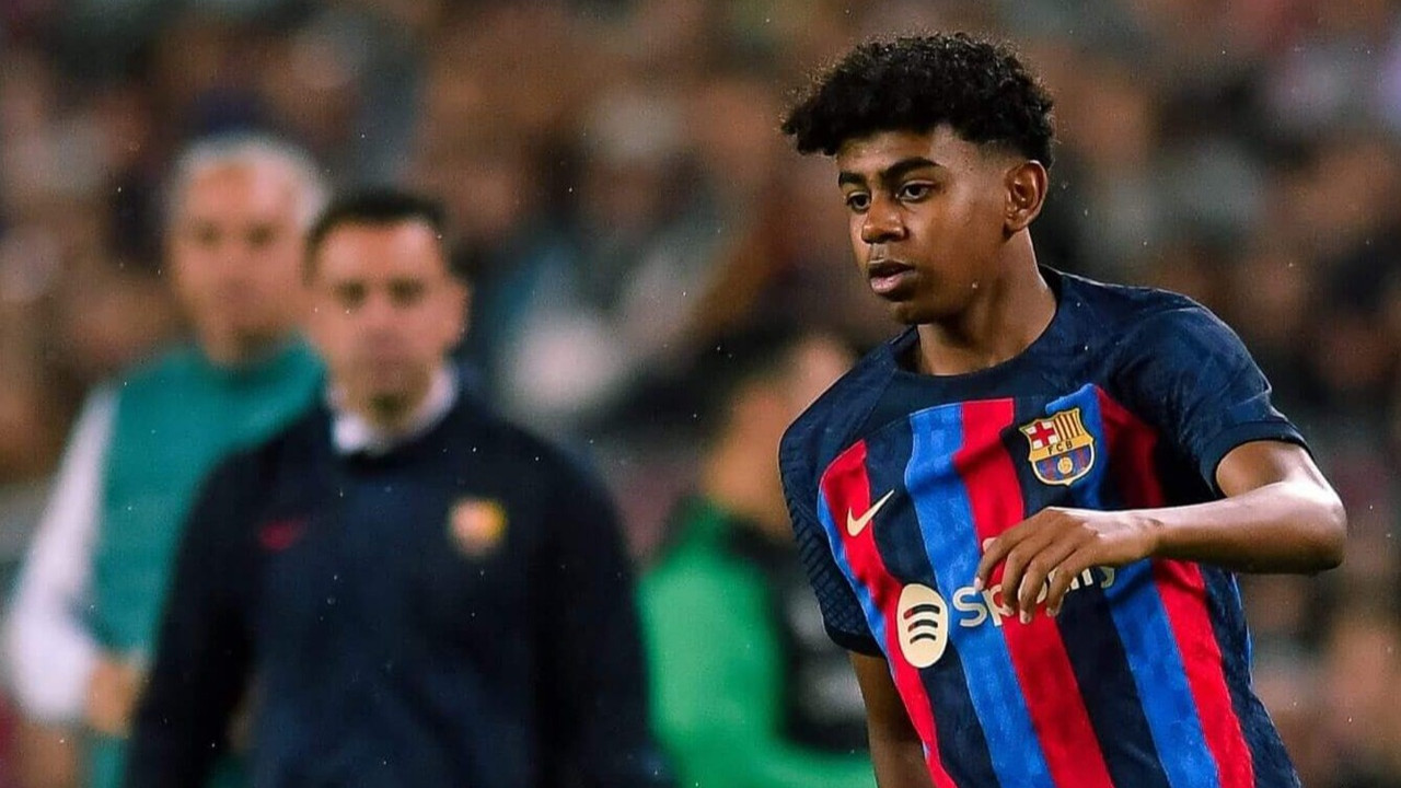 Xavi, eski öğrencisini The Athletic’e yazdı: Önümüzdeki 15-20 yıl Yamal’ın