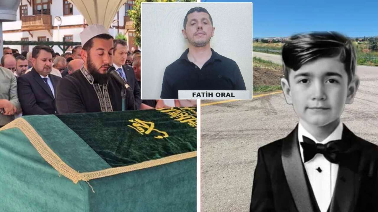 Ankara’daki kazada 11 yaşındaki çocuğun ölümüne ilişkin şoför tutuklandı