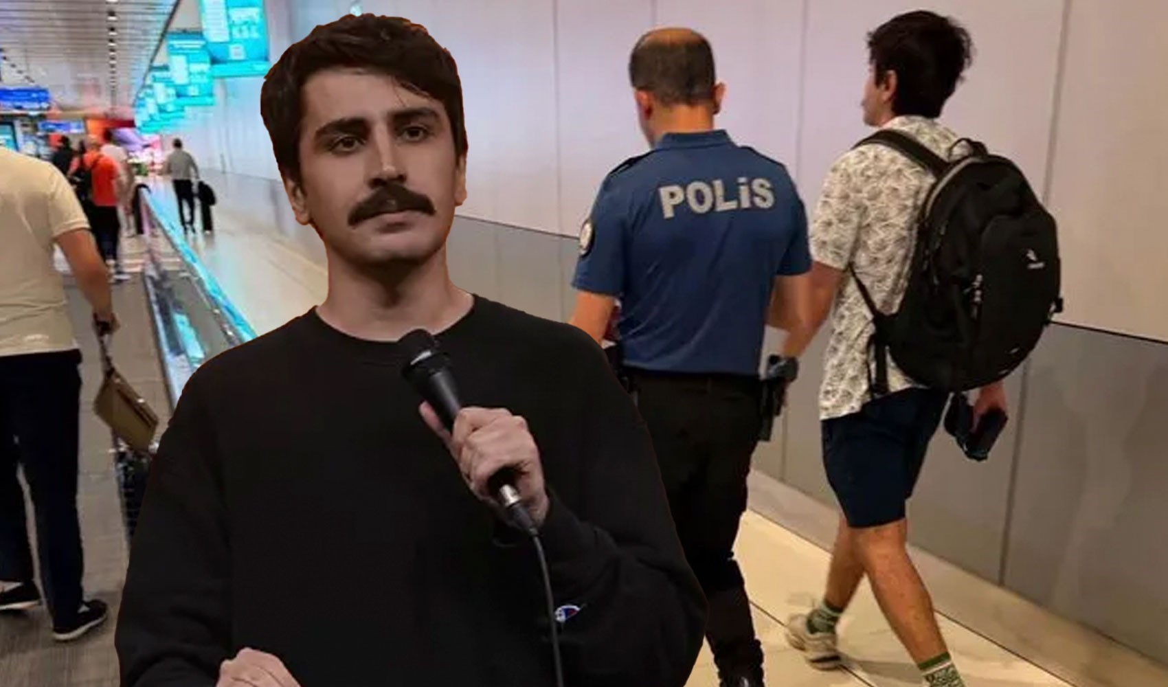 Deniz Göktaş'ın avukatından gözaltı süreciyle ilgili açıklama: Hakim karşısına çıkacak