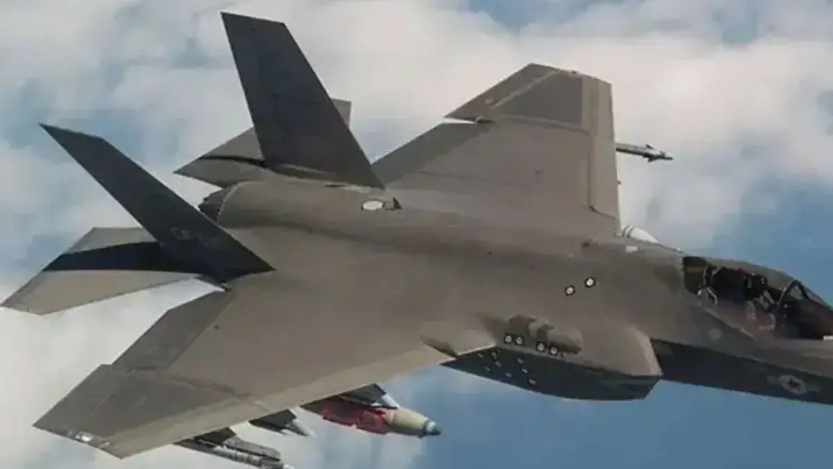 ABD'den kritik F-35 mesajı! 'Trump doğru anlaşmayı yapacak'
