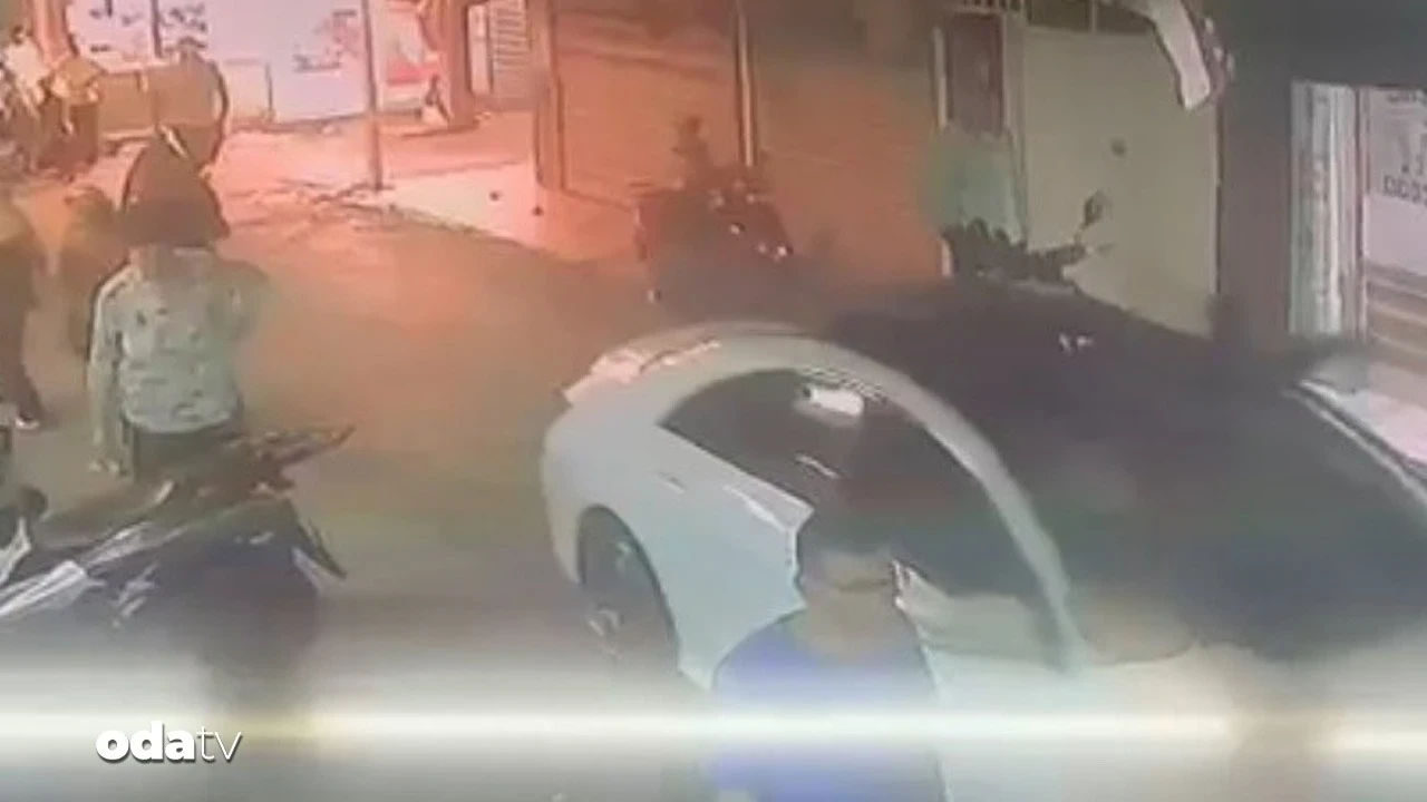 İzmir'de kan donduran cinayet: Katilin saldırı anı ortaya çıktı