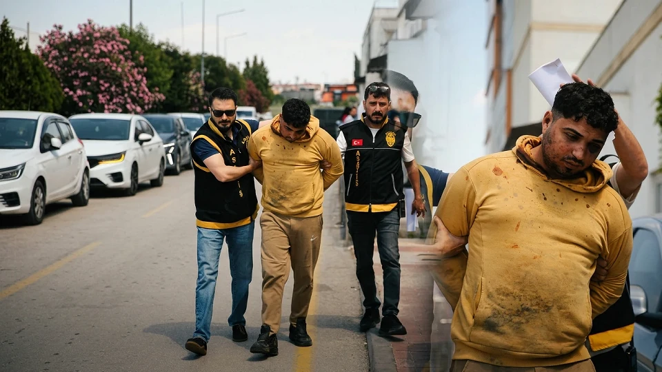 Polis Memuruna Silahlı Saldırı: Motosikletli saldırgan bir polisi bacağından ve kasığından vurdu | Güncel Haberler
