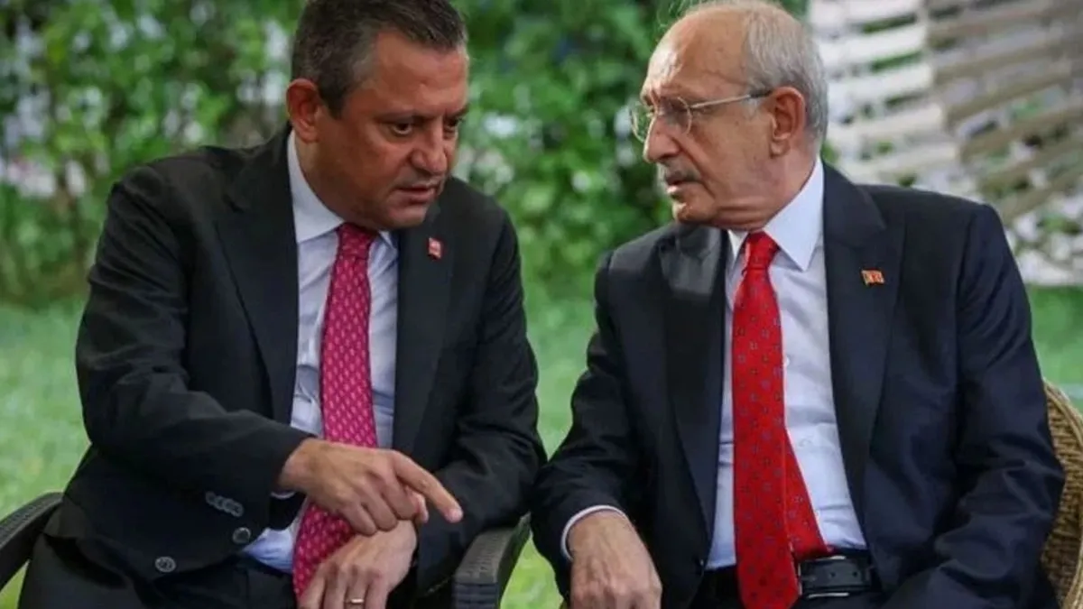 Özgür Özel yeni partiyi duyuruyor: CHP’de bölünme günü