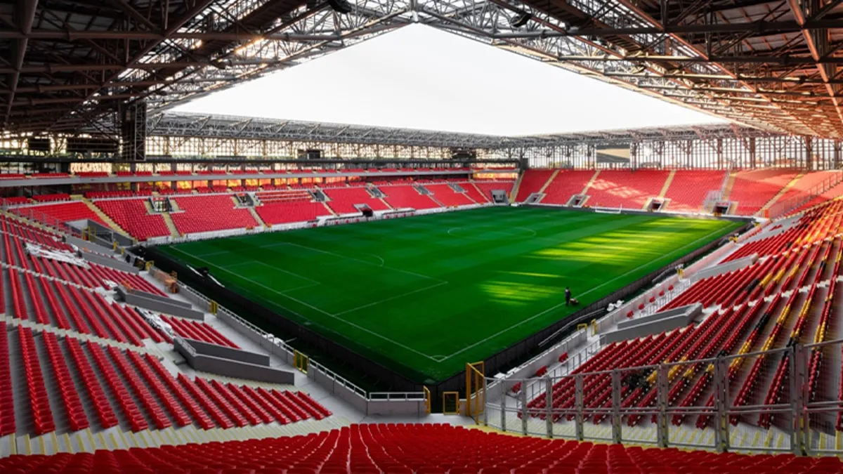 Süper Lig’in en büyük stadyumu belli oldu! İşte yeni sezondaki 17 stat...