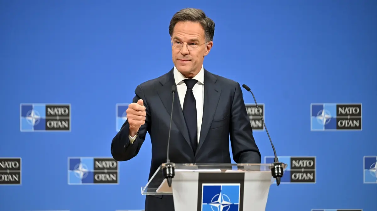 "İran operasyonuna destek oldu" demişti... Rutte'nin İtalya çıkışı NATO'yu karıştırdı