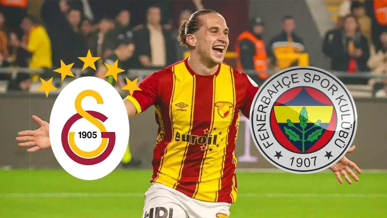 Fenerbahçe ve Galatasaray istiyordu! Arda Okan Kurtulan'ın bonservis bedeli ortaya çıktı