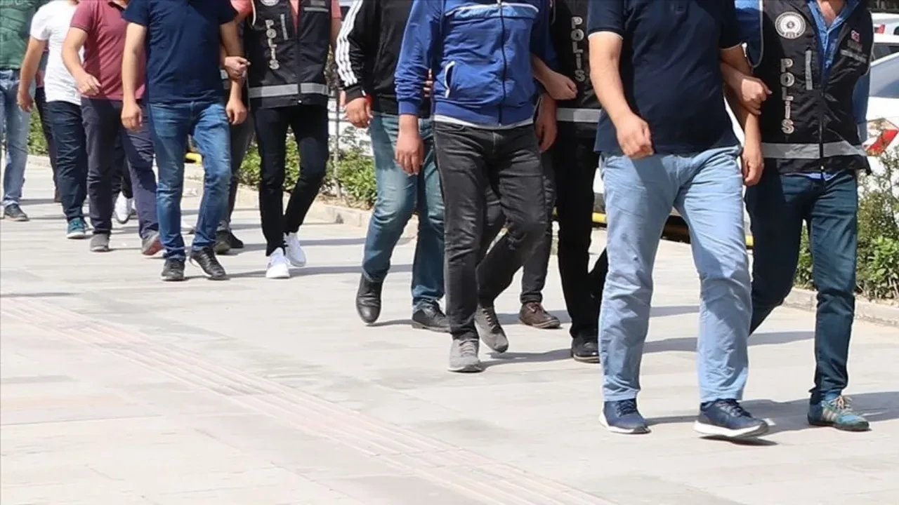 Milyarlık yasa dışı bahis ağına operasyon: 47 şüpheli yakalandı