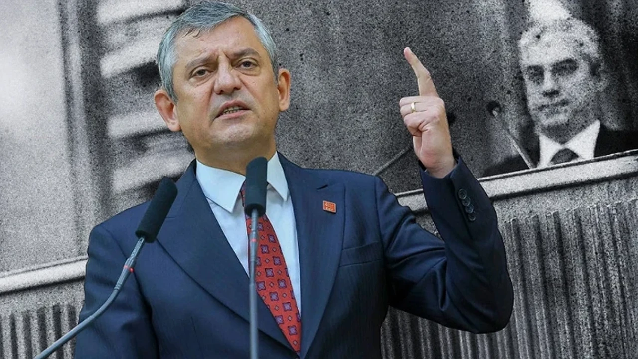 Özgür Özel'den "yeni parti" iddialarına yanıt: "Bunlar kritik tarihler"