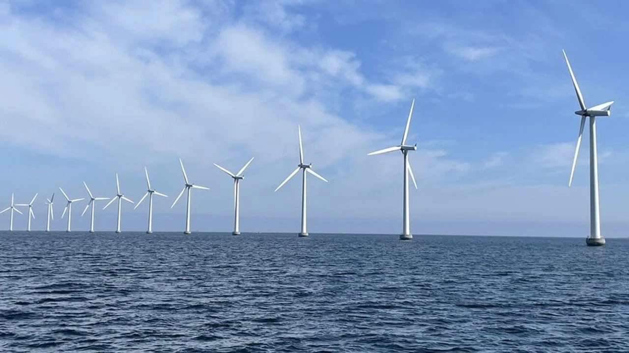 Offshore rüzgar enerjisinde yeni rekor