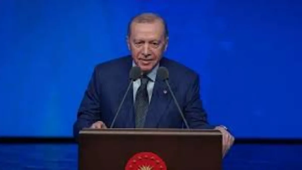 Başkan Erdoğan Edirne’de 65 eserin toplu açılışını yapacak