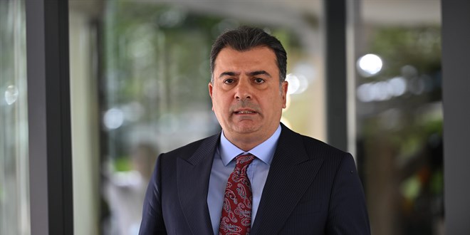 Zeynel Emre açıkladı: Yeni partinin ismi, logosu ve binası hazır