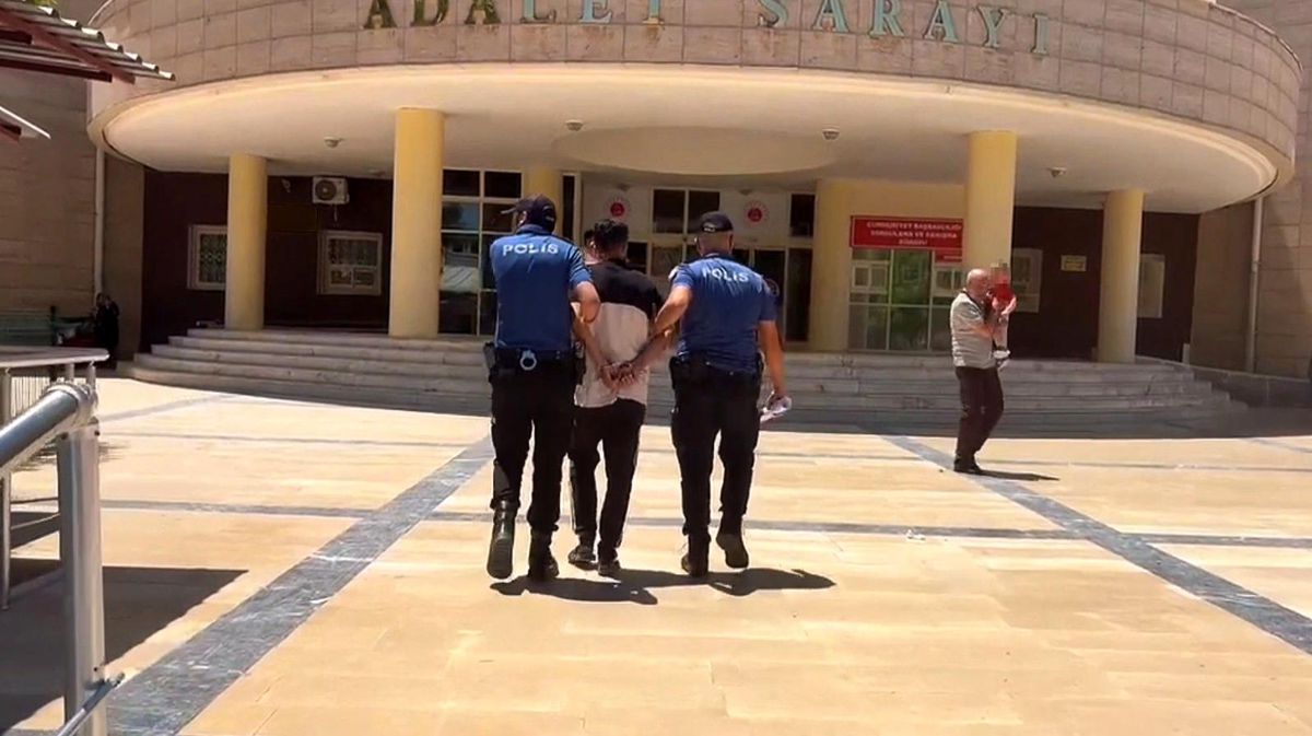 Şanlıurfa'da 19 yıl 6 ay hapis cezası bulunan hükümlü yakalandı