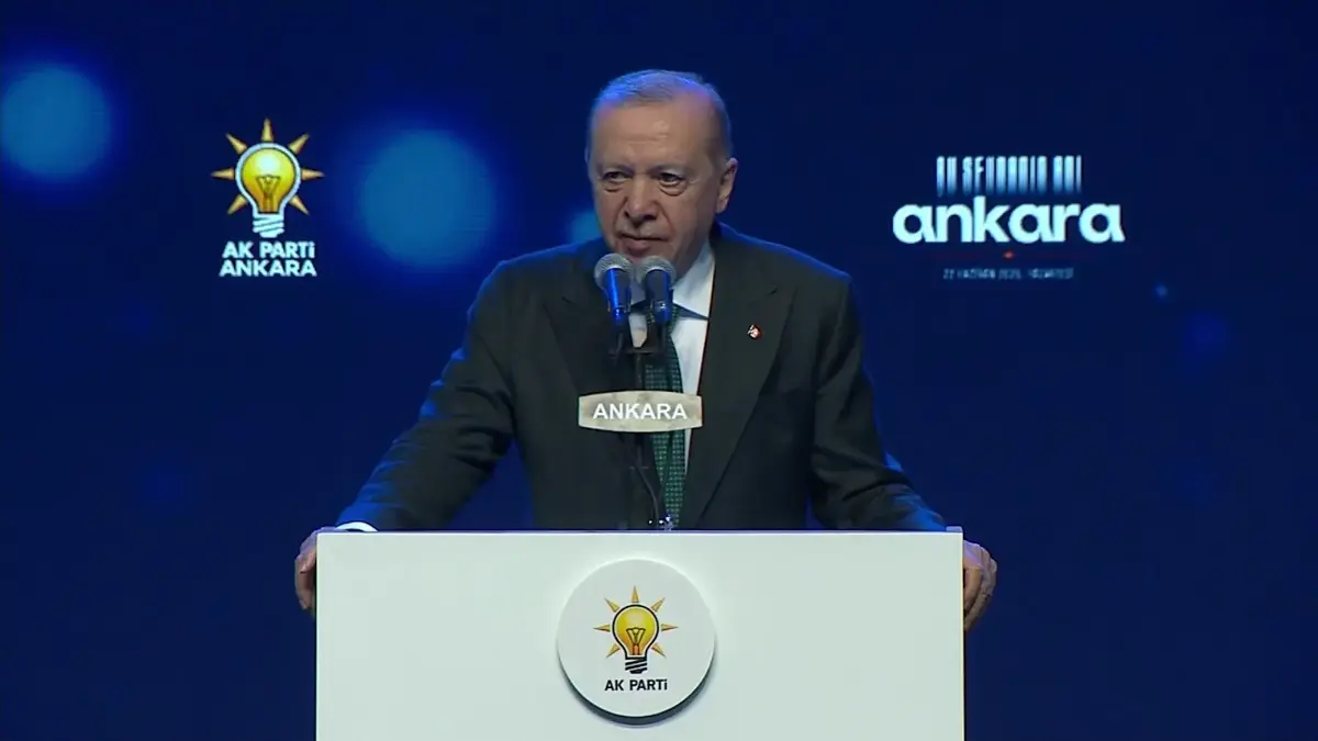 SON DAKİKA! Cumhurbaşkanı Erdoğan açıklamalarda bulunuyor