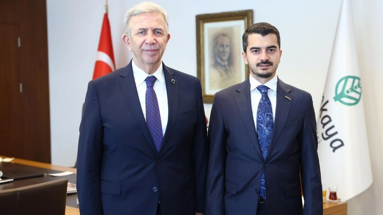 Mansur Yavaş'tan Hüseyin Can Güner'in tutuklanmasına tepki