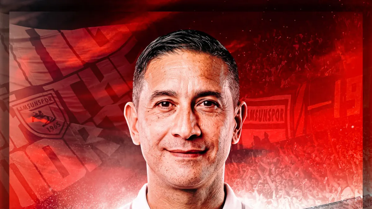 Samsunspor’dan teknik heyete transfer!