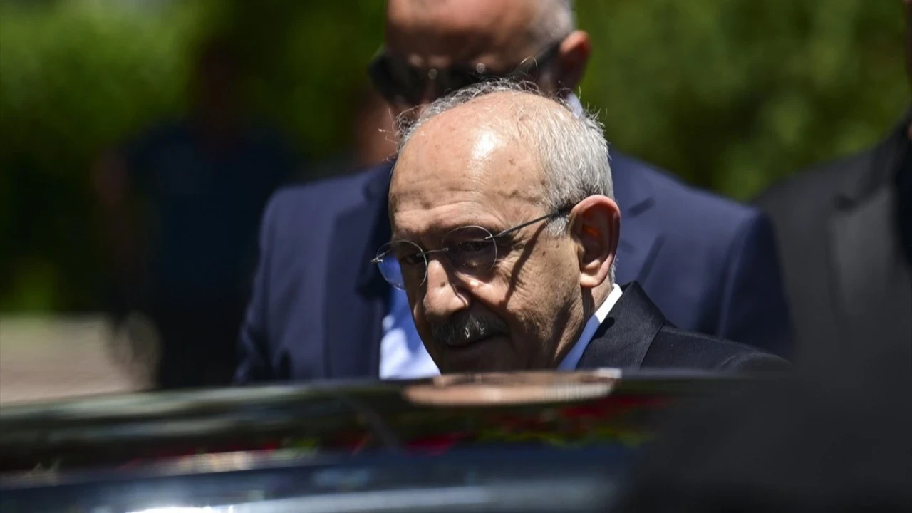 CHP Genel Başkanı Kılıçdaroğlu, Silivri Belediyesine yönelik operasyonla ilgili heyet görevlendirdi