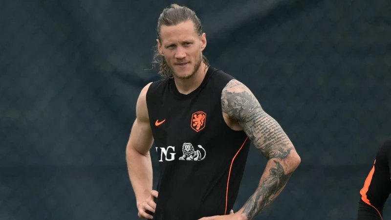 Beşiktaş'ın eski golcüsü Weghorst'un yeni takımı belli oldu