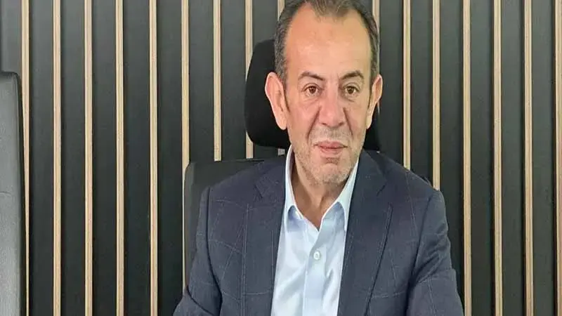 Tanju Özcan hakkında, 'Nitelikli cinsel saldırı' soruşturması