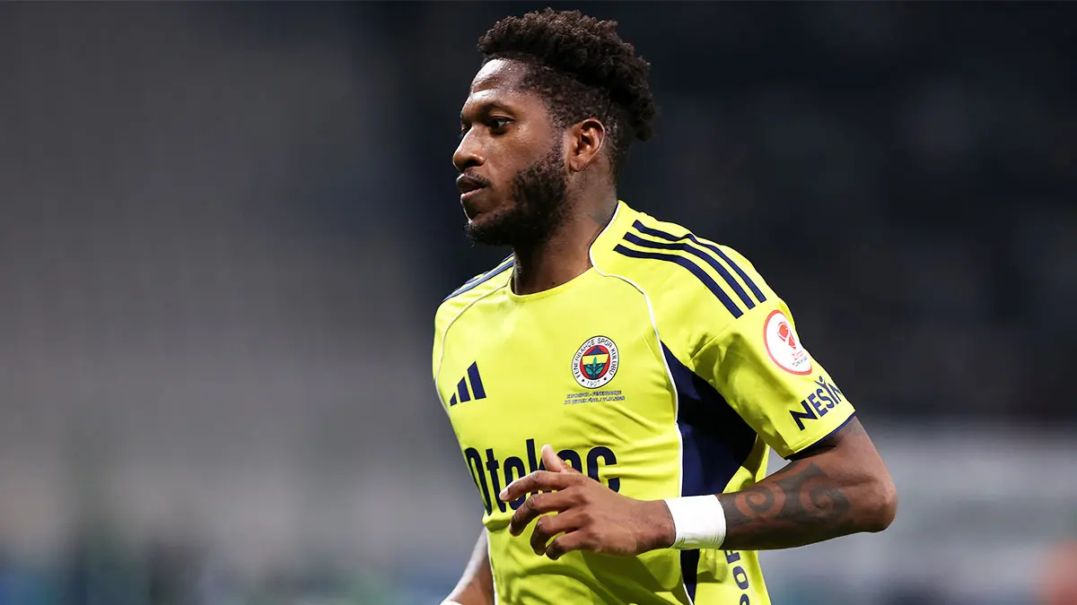 Fred için transfer açıklaması 'Bu sadece ona bağlı değil'