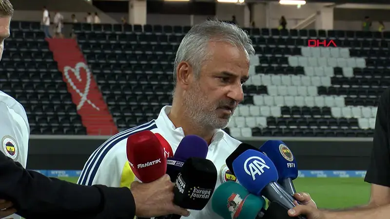 İsmail Kartal: İlk maça en iyi şekilde hazırlanıp o turu geçmek istiyoruz