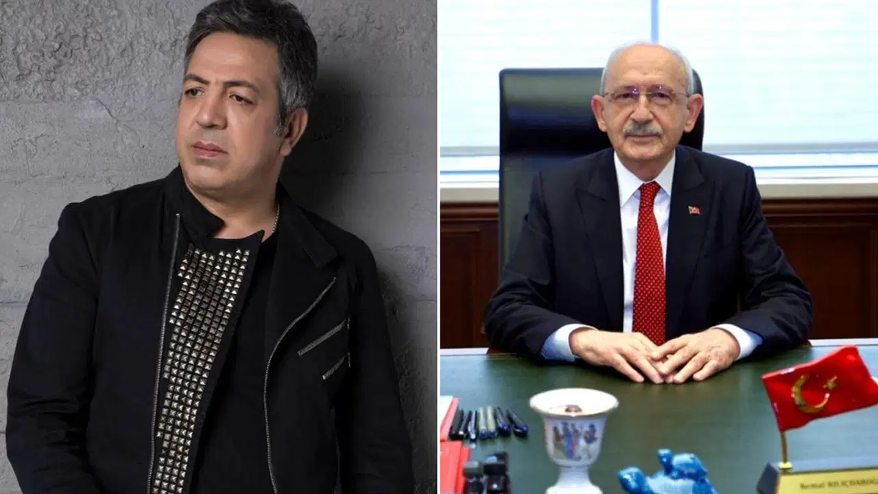 Bir sanatçı daha desteğini çekti: Ali Altay'dan Kılıçdaroğlu'na 'kayyum' çıkışı ve şarkı yasağı!
