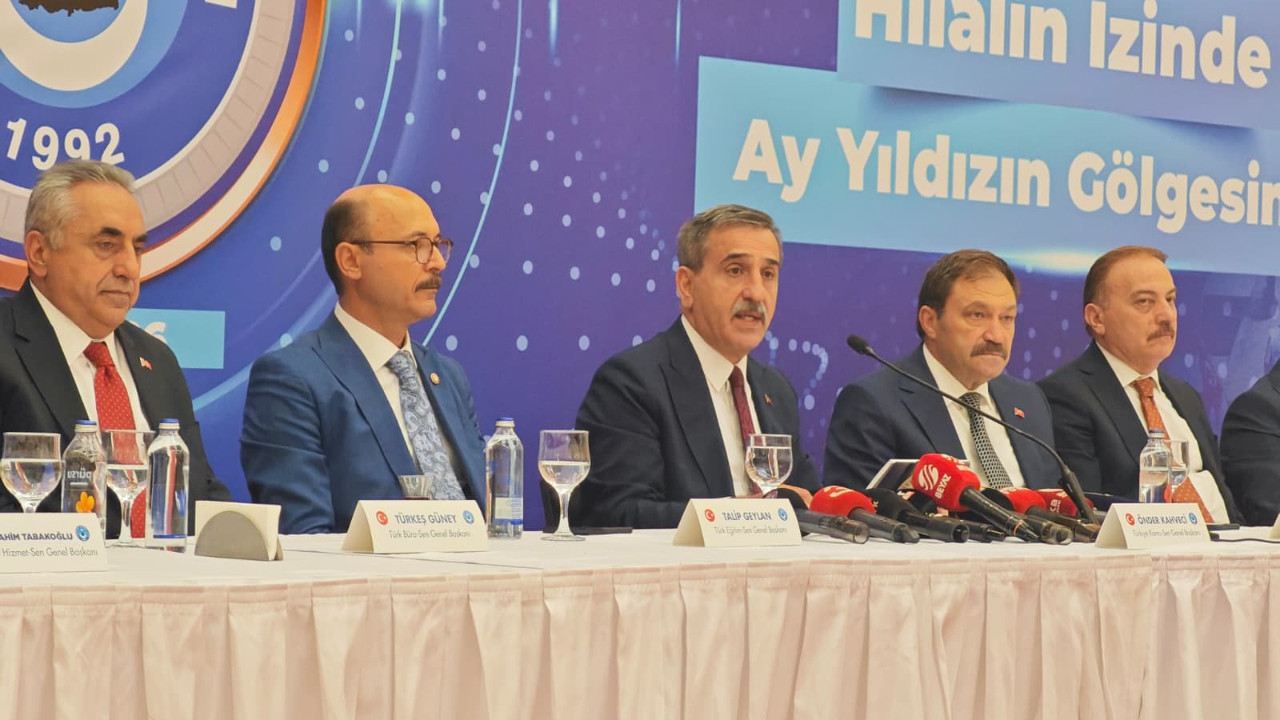 ‘Memur ve emekliye temmuzda refah payı verilmeli’