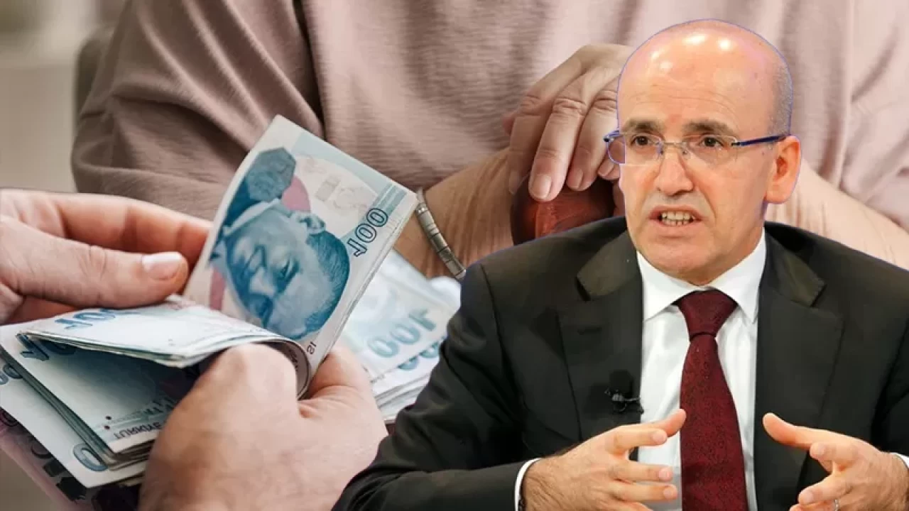 Hazine ve Maliye Bakanlığı'ndan emekli maaşı açıklaması