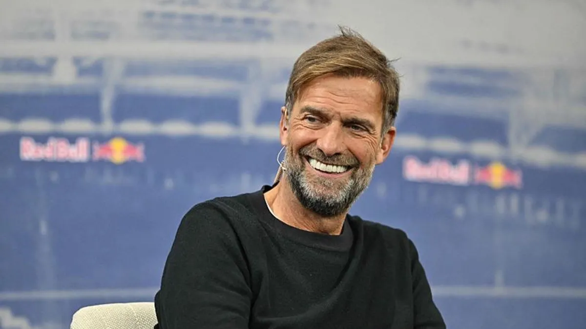 Almanya Milli Takımı'nda Jürgen Klopp dönemi! Resmen başladı