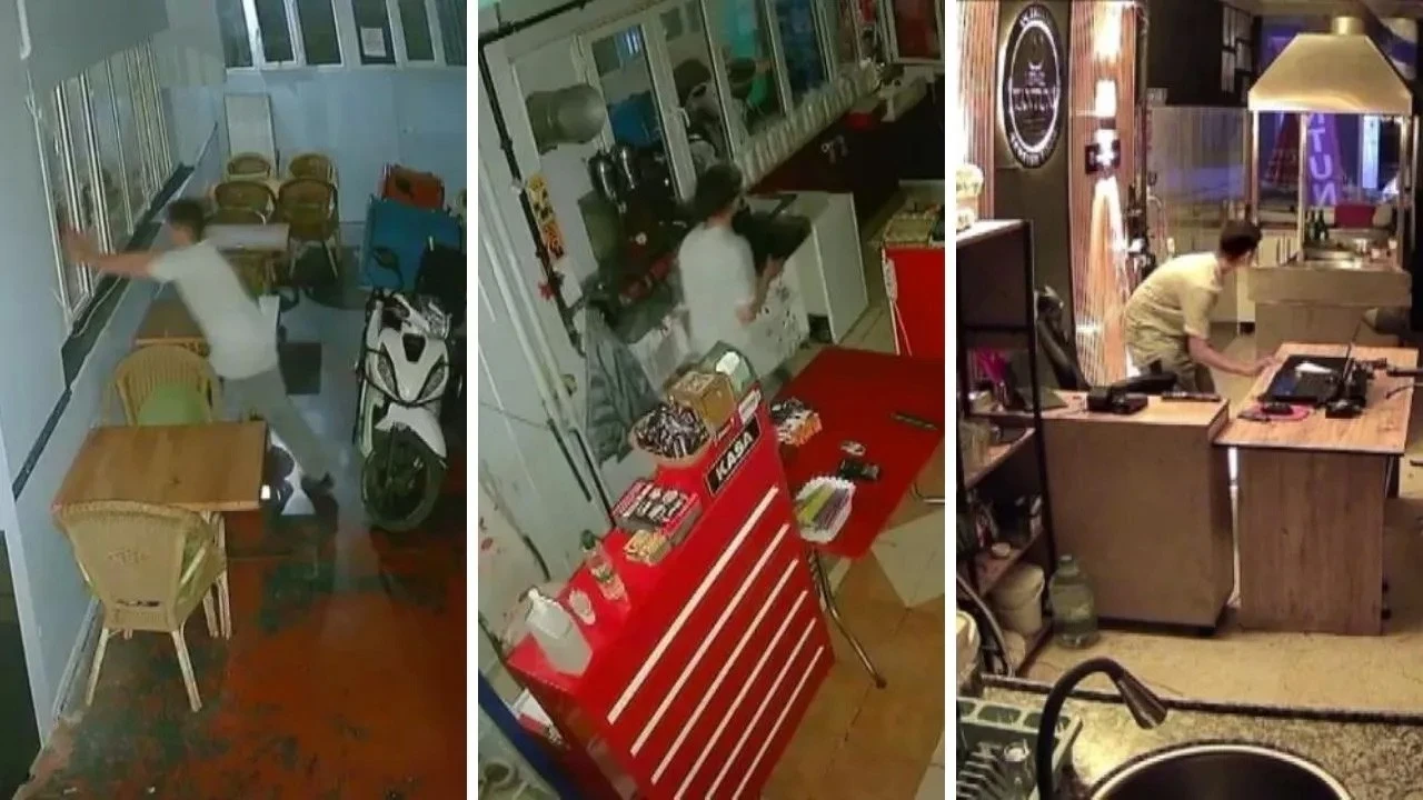 Polis her yerde onu arıyor: Bir gecede yaptıklarına kimse inanamadı