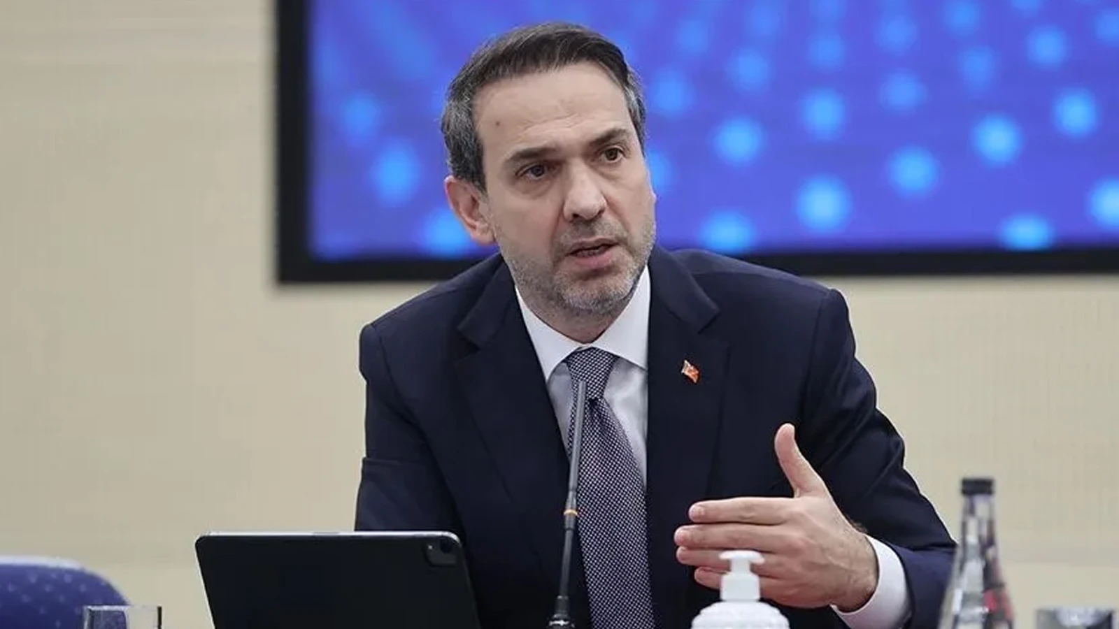 Bakan Bayraktar: Irak'tan Ceyhan'a petrol akışı devam edecek