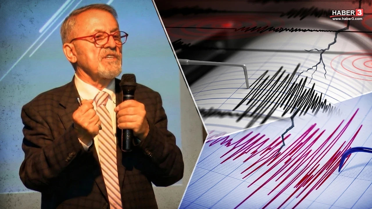 Bir günde 62 deprem olmuştu! Prof. Dr. Naci Görür'ün 7 büyüklüğündeki deprem uyarısı olay oldu!