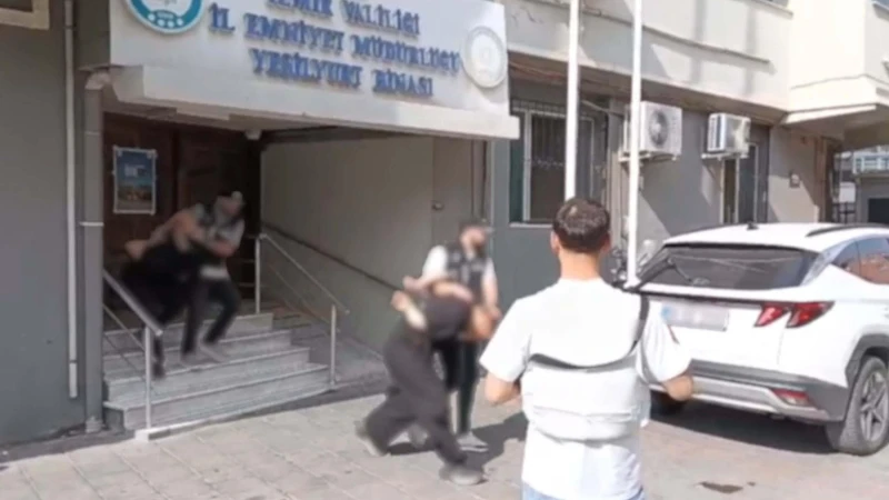 Can Polat cinayetiyle ilgili adliyeye sevk edilen dört zanlı tutuklandı