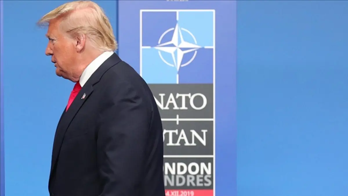 Trump müttefiklerini uyardı, faturayı kesti: Avrupa'dan askeri gücünü çekiyor