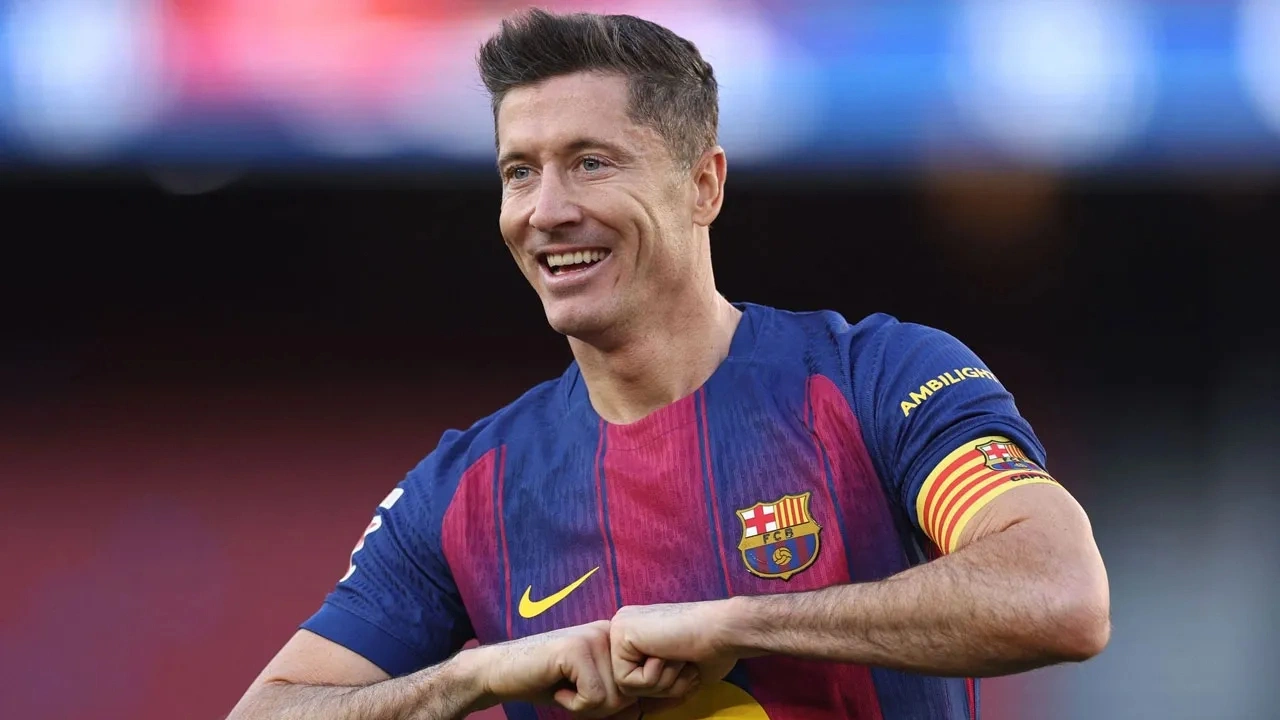 Lewandowski Türkiye'yi seçti