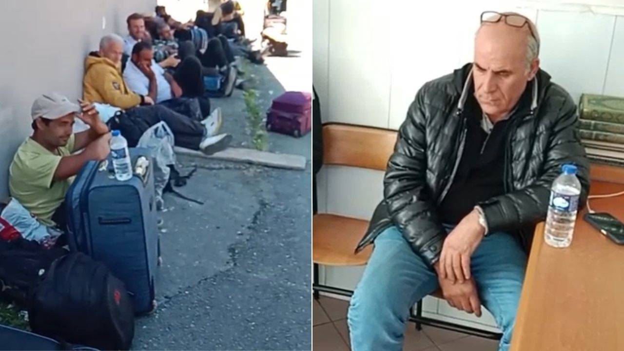 Rize'de İranlı çay işçilerinin darbedildiği iddiası