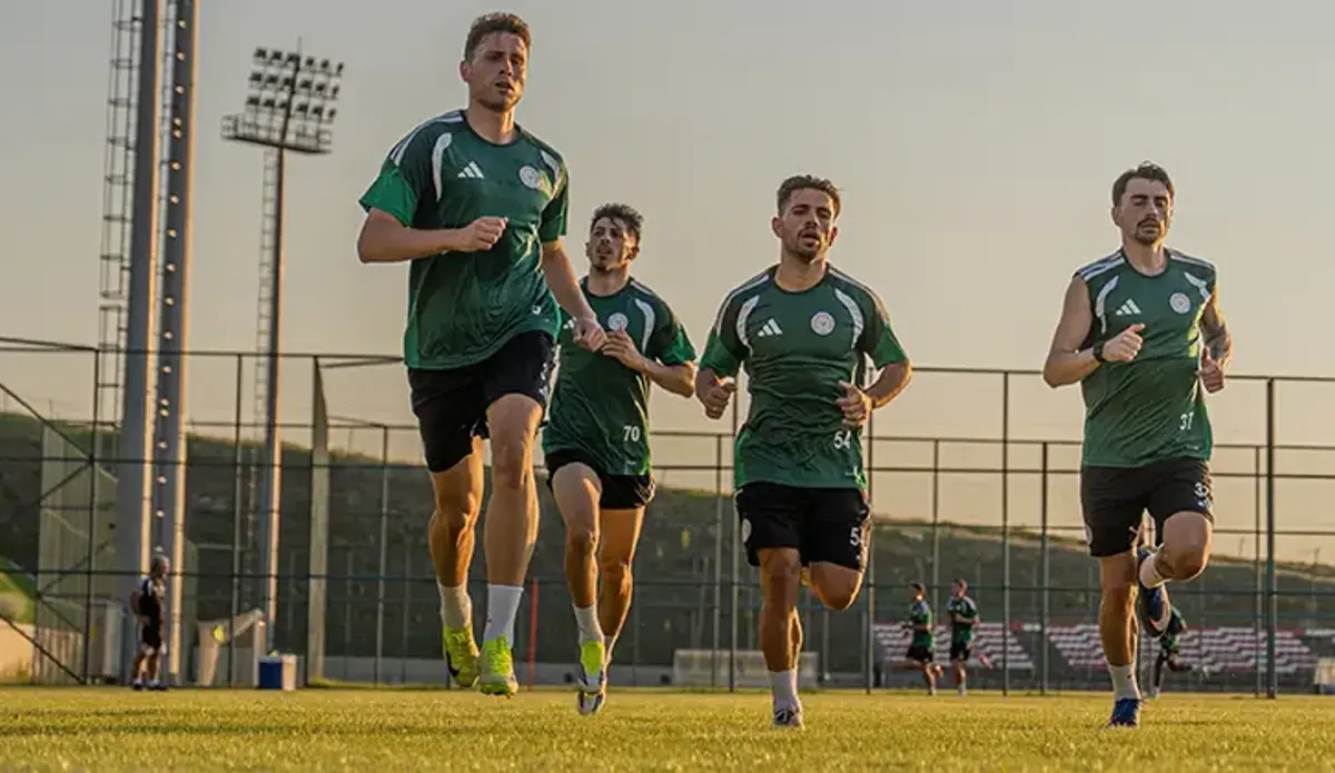 Çaykur Rizespor'un Erzurum kampındaki hazırlık maçları netleşti