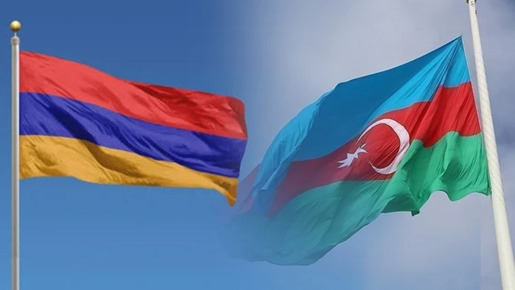 Azerbaycan ve Ermenistan'dan ortak karar: Anlaşmalar imzalandı