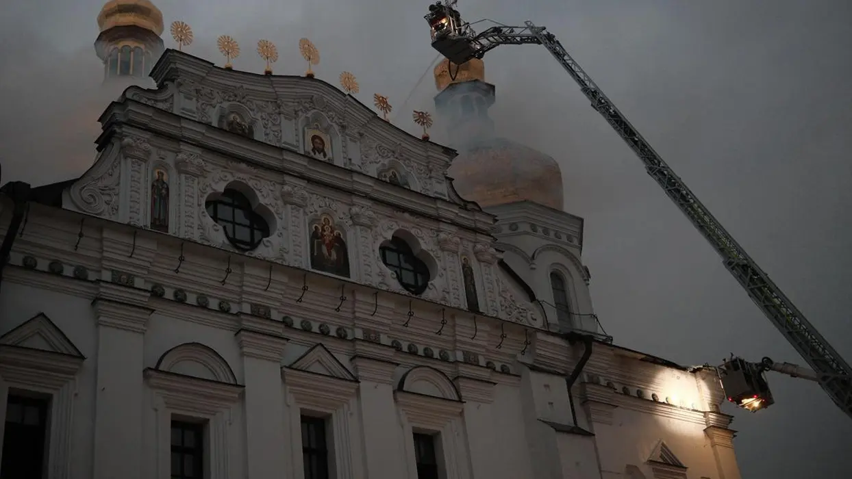 Rusya'dan Kiev ve Harkov'a saldırı: 9 kişi hayatını kaybetti