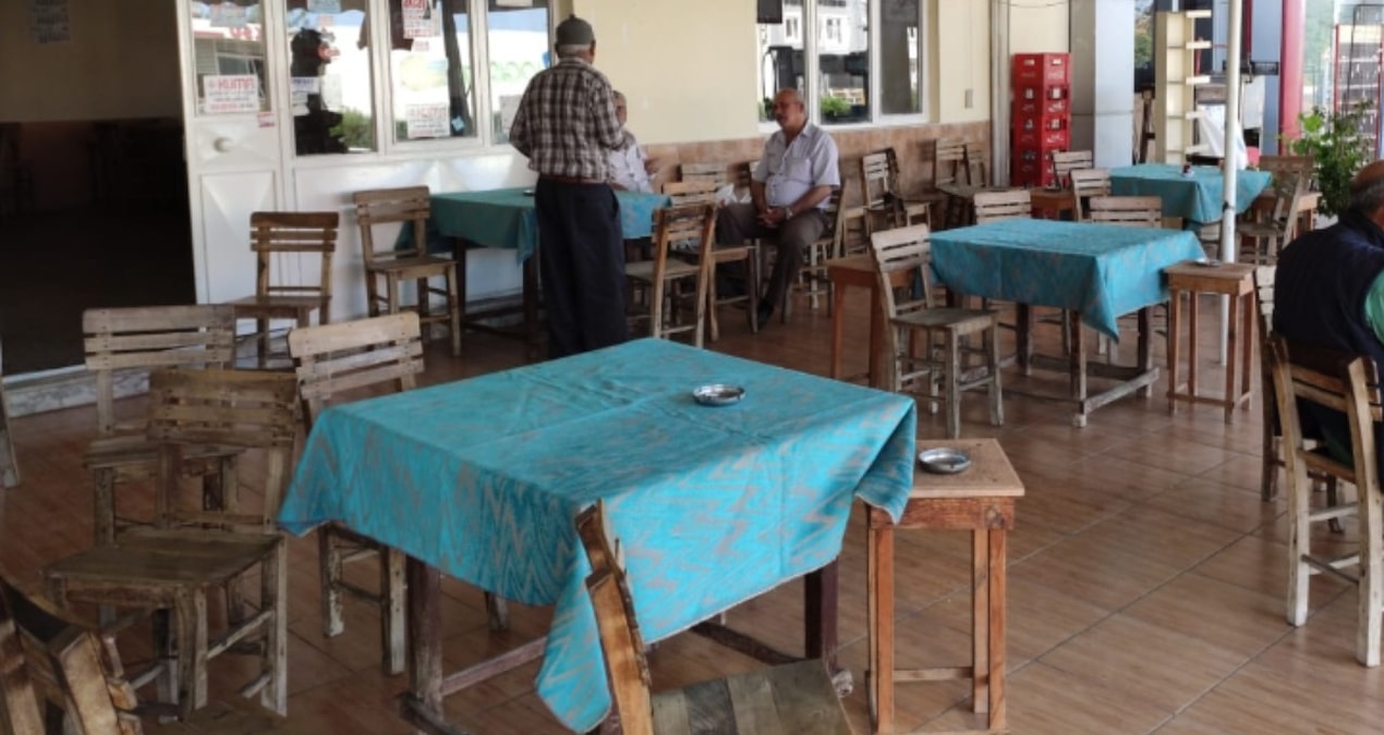 Kahveye giden kocalar aman dikkat! Artık boşanma sebebi
