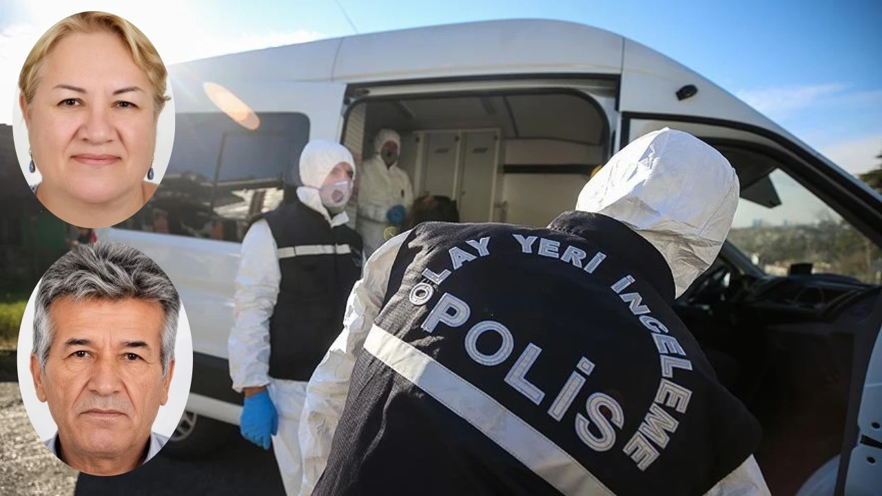 Yaşlı çift evde ölü bulundu