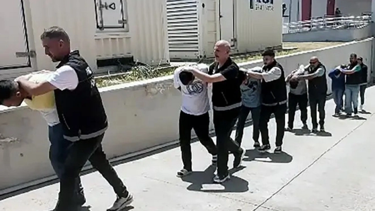Adana'da torbacılara eş zamanlı baskın: "İçiciyiz" savunması işe yaramadı