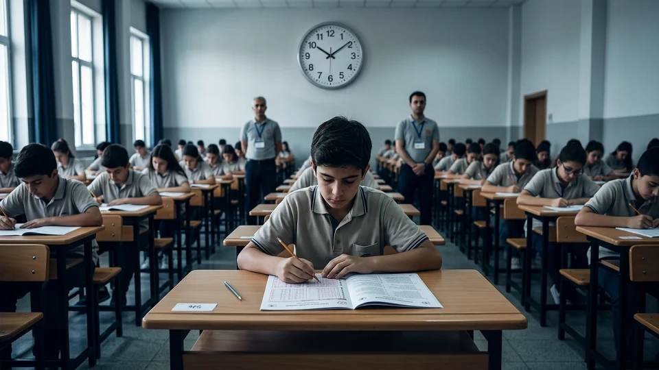 LGS ne zaman, saat kaçta? 2026 LGS kaçta başlayıp kaçta bitecek? Sınav süresi kaç dakika?