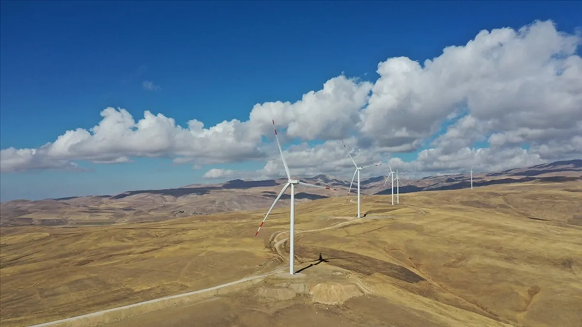 Avrupa'da karasal rüzgar enerjisi ön plana çıkacak