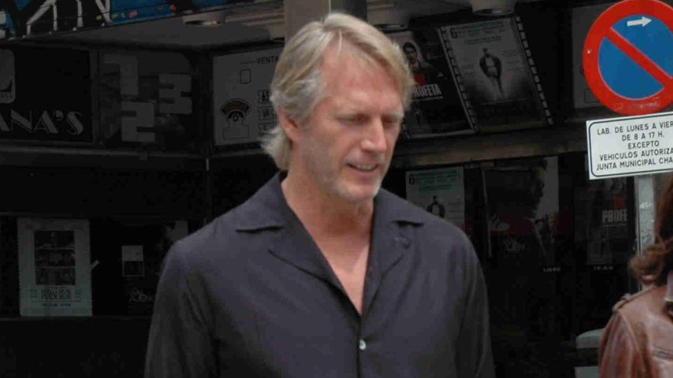 Dünyanın ilk erkek süper modeli Hoyt Richards'ın hayatı film oluyor
