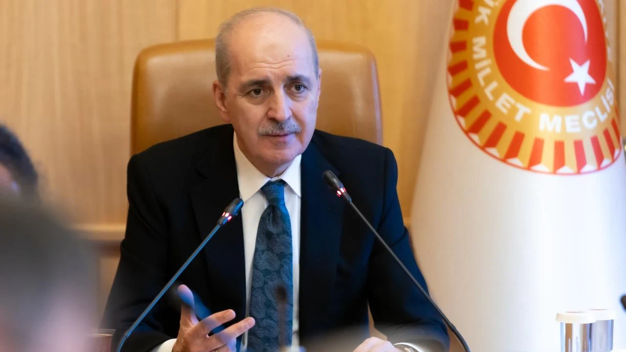 Kurtulmuş’tan kritik açıklama: “Terör işinin yüzde 80-90’ı bitmiştir”