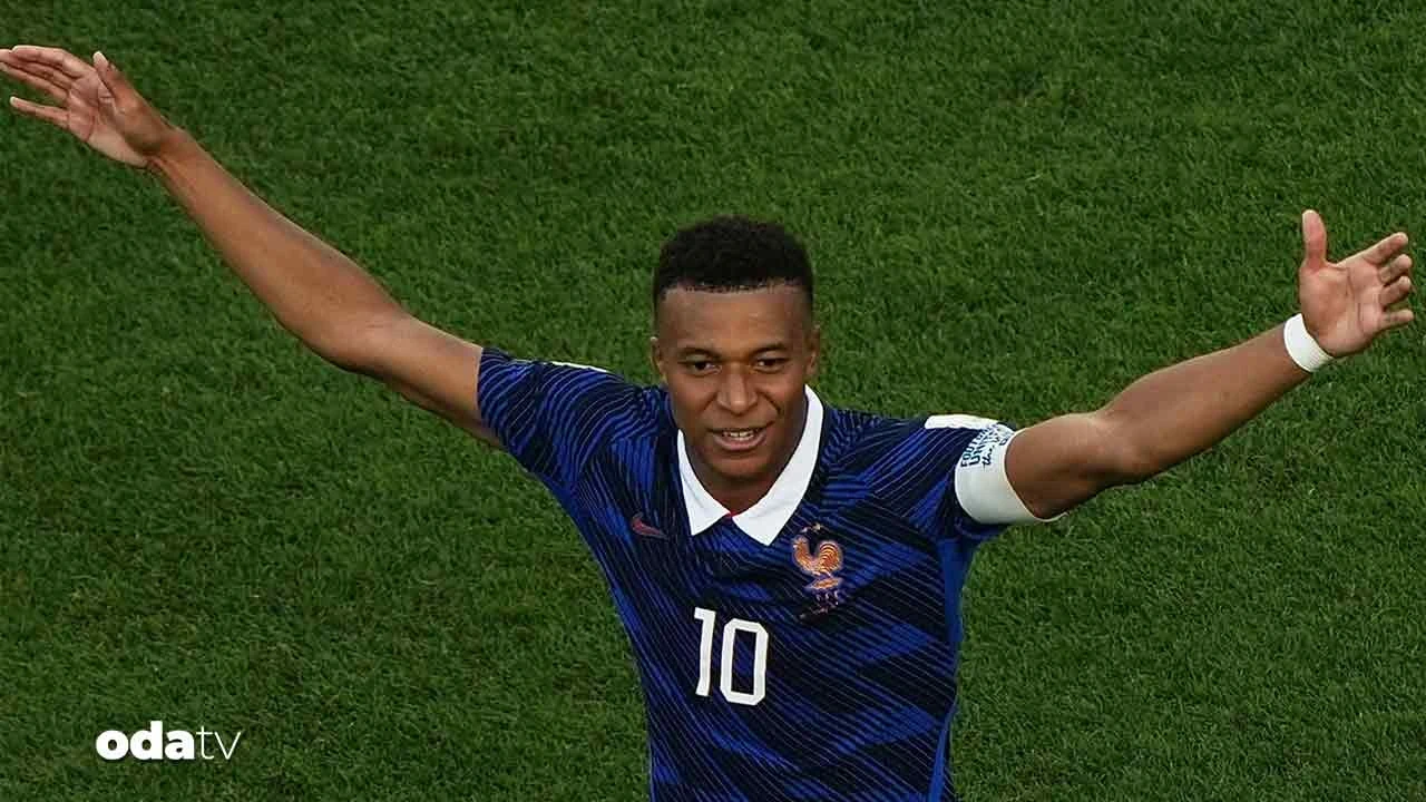 Çok eleştirildi sonuç değişmedi: Mbappe'nin yılı
